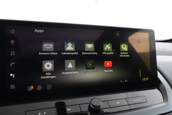 Nissan QASHQAI 1.3 MHEV Xtronic Tekna Automaat, apple carplay, 360 camera.