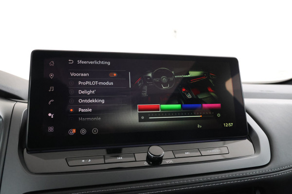 Nissan QASHQAI 1.3 MHEV Xtronic Tekna Automaat, apple carplay, 360 camera.