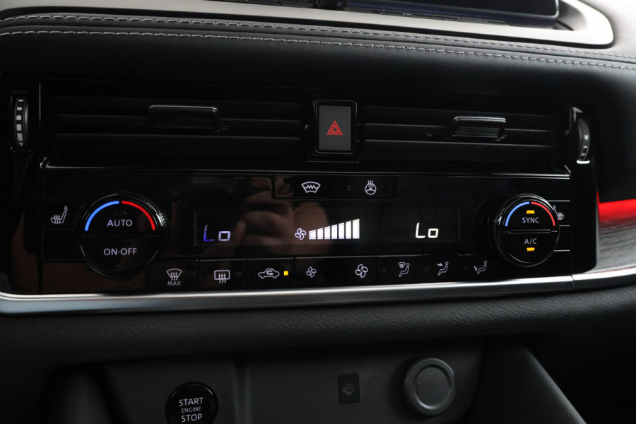 Nissan QASHQAI 1.3 MHEV Xtronic Tekna Automaat, apple carplay, 360 camera.