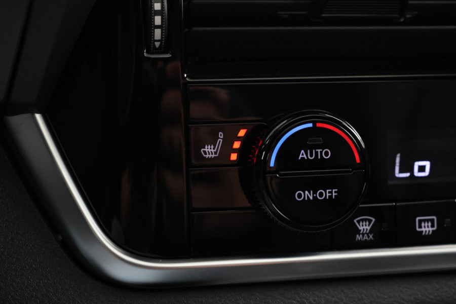 Nissan QASHQAI 1.3 MHEV Xtronic Tekna Automaat, apple carplay, 360 camera.
