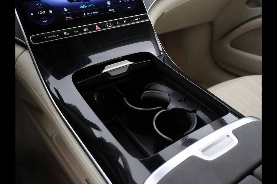 Mercedes-Benz EQS 450+ AMG LINE 108 kWh SOH 99% GARANTIE 2032* 1e EIG. NL AUTO. PANORAMA DAK . 360 GRADEN CAMERA .