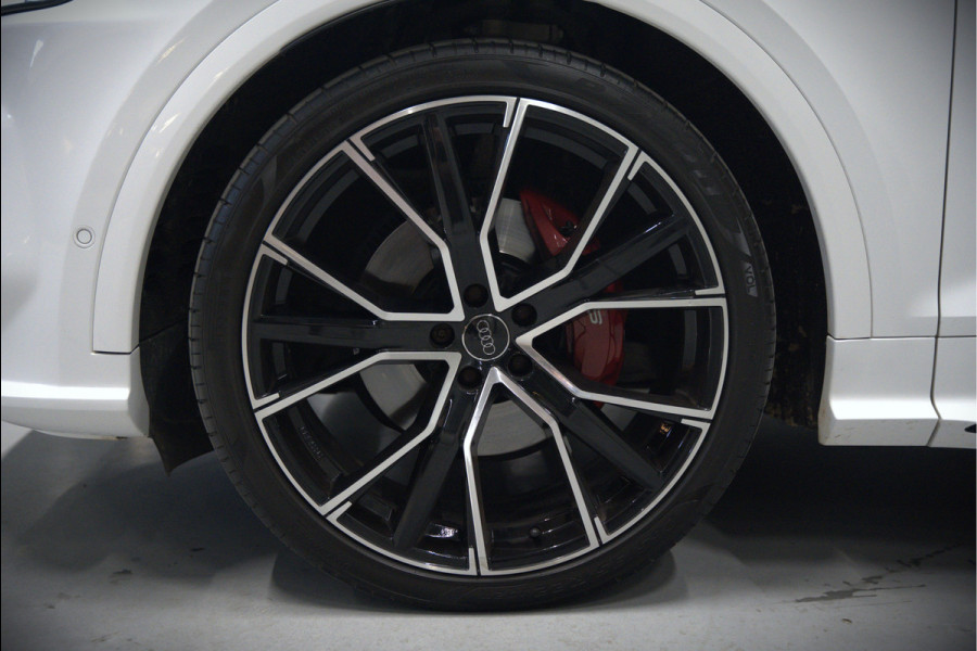 Audi Q5 3.0 TFSI SQ5 quattro Pro Line Plus | ABT | Carbon | Bang & Olufsen | Panoramdak | Stoelverwarming | Head-Up Display | 360 Camera | Dodehoekdetectie | Keyless | RS Stoelen | Massage | Memory Seat | Elektrische Stoelen | Adaptiv