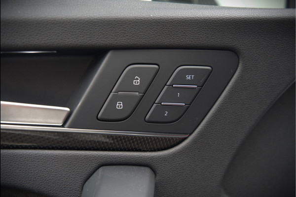 Audi Q5 3.0 TFSI SQ5 quattro Pro Line Plus | ABT | Carbon | Bang & Olufsen | Panoramdak | Stoelverwarming | Head-Up Display | 360 Camera | Dodehoekdetectie | Keyless | RS Stoelen | Massage | Memory Seat | Elektrische Stoelen | Adaptiv