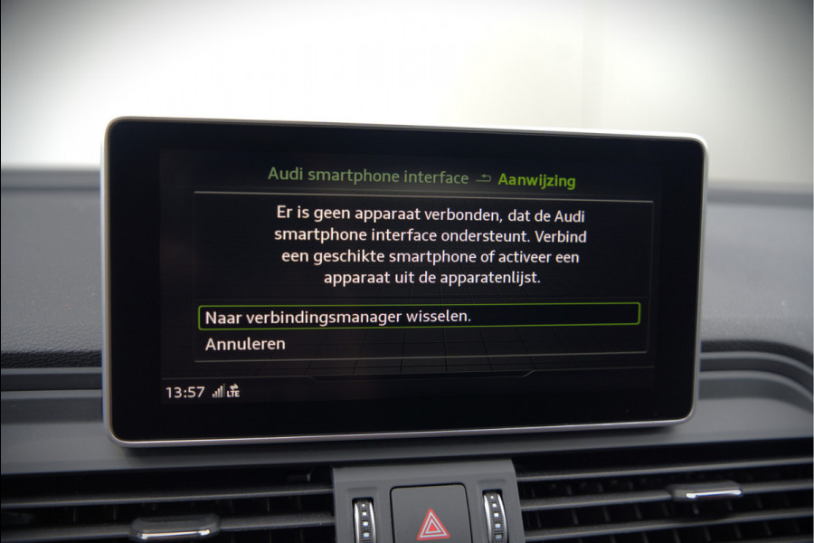 Audi Q5 3.0 TFSI SQ5 quattro Pro Line Plus | ABT | Carbon | Bang & Olufsen | Panoramdak | Stoelverwarming | Head-Up Display | 360 Camera | Dodehoekdetectie | Keyless | RS Stoelen | Massage | Memory Seat | Elektrische Stoelen | Adaptiv