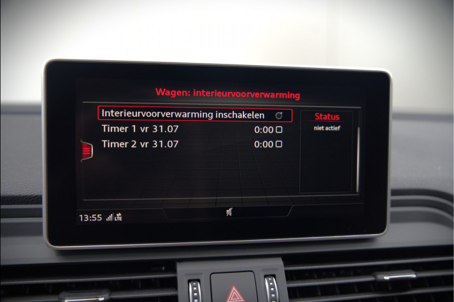 Audi Q5 3.0 TFSI SQ5 quattro Pro Line Plus | ABT | Carbon | Bang & Olufsen | Panoramdak | Stoelverwarming | Head-Up Display | 360 Camera | Dodehoekdetectie | Keyless | RS Stoelen | Massage | Memory Seat | Elektrische Stoelen | Adaptiv