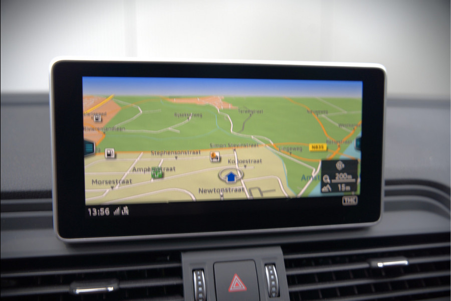 Audi Q5 3.0 TFSI SQ5 quattro Pro Line Plus | ABT | Carbon | Bang & Olufsen | Panoramdak | Stoelverwarming | Head-Up Display | 360 Camera | Dodehoekdetectie | Keyless | RS Stoelen | Massage | Memory Seat | Elektrische Stoelen | Adaptiv