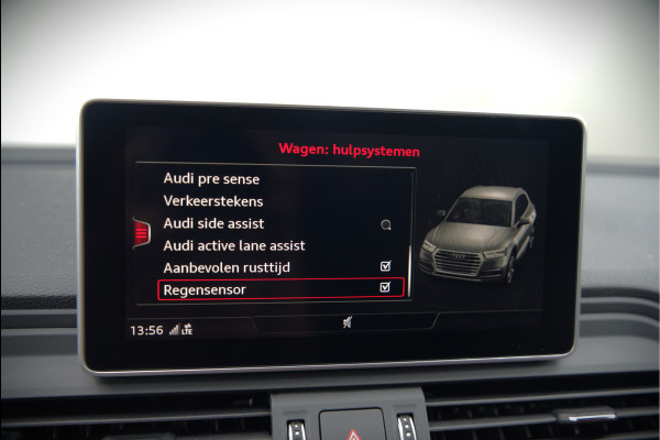 Audi Q5 3.0 TFSI SQ5 quattro Pro Line Plus | ABT | Carbon | Bang & Olufsen | Panoramdak | Stoelverwarming | Head-Up Display | 360 Camera | Dodehoekdetectie | Keyless | RS Stoelen | Massage | Memory Seat | Elektrische Stoelen | Adaptiv