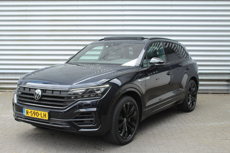 Volkswagen Touareg 3.0 TSI 340pk R-Line DSG8 Panoramadak Trekhaak leder