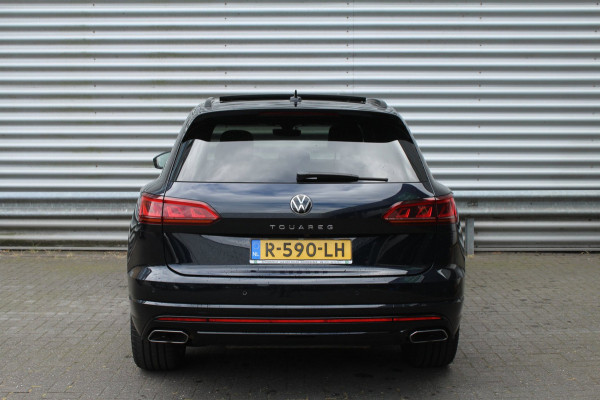 Volkswagen Touareg 3.0 TSI 340pk R-Line DSG8 Panoramadak Trekhaak leder