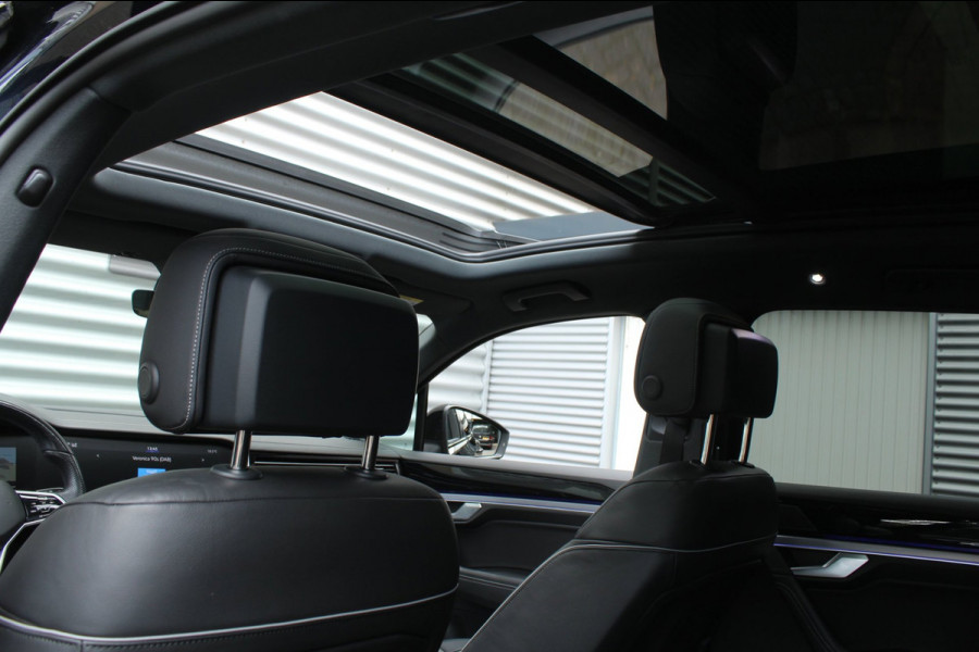 Volkswagen Touareg 3.0 TSI 340pk R-Line DSG8 Panoramadak Trekhaak leder