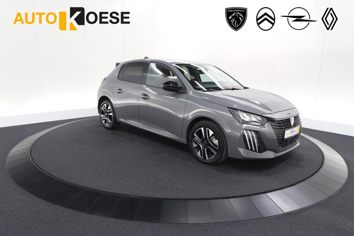Peugeot 208 1.2 Hybrid 110 e-DCS6 Allure | Apple Carplay | Parkeersensoren Voor + Achter | Climate Control