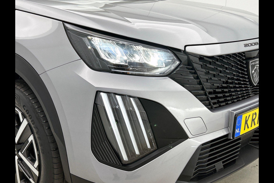 Peugeot 2008 1.2 Hybrid 145 Style AUTOMAAT | CARPLAY | LED | CRUISE