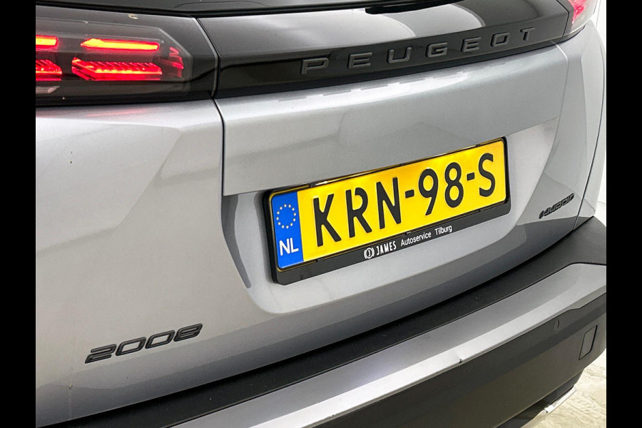 Peugeot 2008 1.2 Hybrid 145 Style AUTOMAAT | CARPLAY | LED | CRUISE