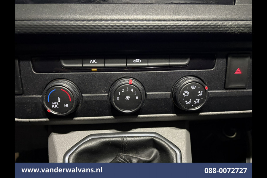 Volkswagen Transporter 2.0 TDI L2H1 Euro6 Airco | Navigatie | Apple Carplay | Cruisecontrol | Trekhaak Parkeersensoren