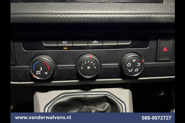 Volkswagen Transporter 2.0 TDI L2H1 Euro6 Airco | Navigatie | Apple Carplay | Cruisecontrol | Trekhaak Parkeersensoren
