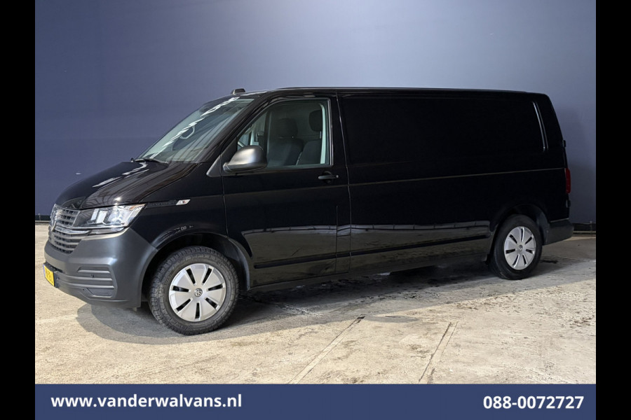 Volkswagen Transporter 2.0 TDI L2H1 Euro6 Airco | Navigatie | Apple Carplay | Cruisecontrol | Trekhaak Parkeersensoren