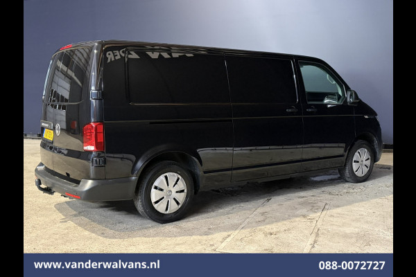 Volkswagen Transporter 2.0 TDI L2H1 Euro6 Airco | Navigatie | Apple Carplay | Cruisecontrol | Trekhaak Parkeersensoren