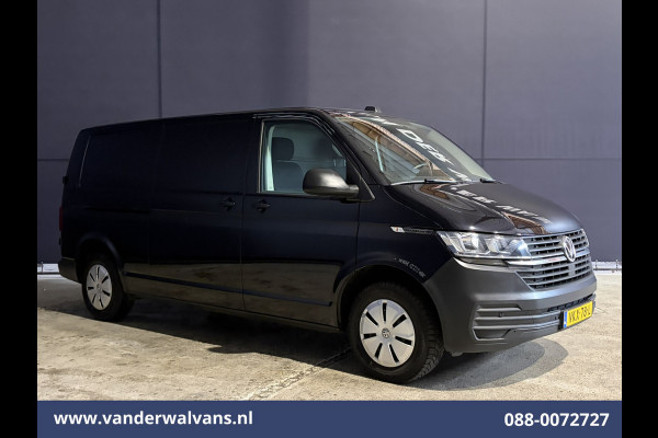 Volkswagen Transporter 2.0 TDI L2H1 Euro6 Airco | Navigatie | Apple Carplay | Cruisecontrol | Trekhaak Parkeersensoren