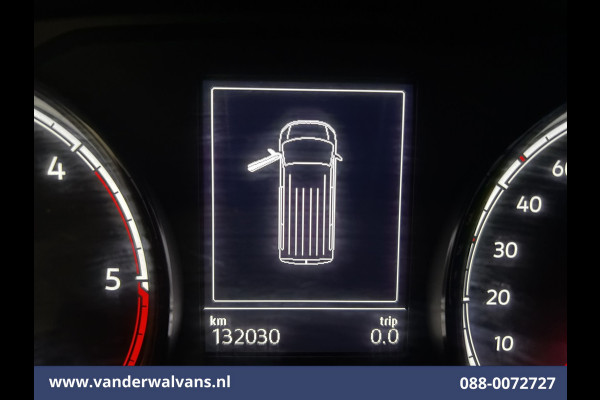 Volkswagen Transporter 2.0 TDI L2H1 Euro6 Airco | Navigatie | Apple Carplay | Cruisecontrol | Trekhaak Parkeersensoren