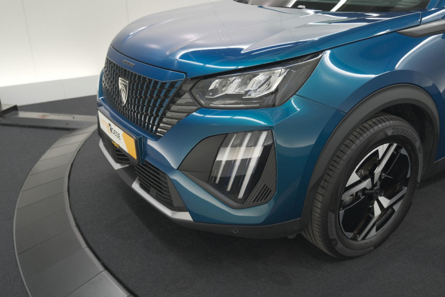 Peugeot 2008 1.2 Hybrid 145 Allure | Apple Carplay | Climate Control | Parkeersensoren Voor + Achter