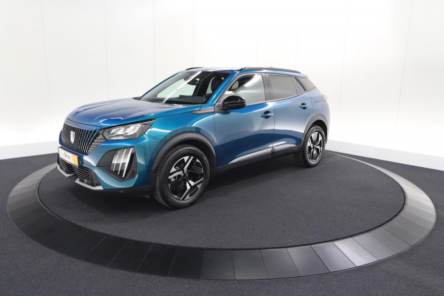 Peugeot 2008 1.2 Hybrid 145 Allure | Apple Carplay | Climate Control | Parkeersensoren Voor + Achter