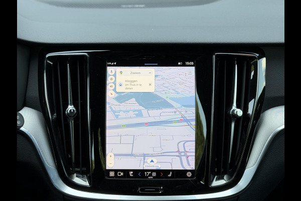 Volvo V60 2.0 T6 Plug-in hybrid 350Pk AWD Plus Dark Long Range|Pano|H/K|360Cam|Pilot|Trekhaak