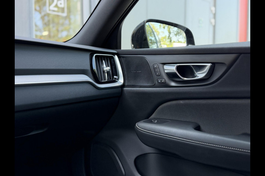 Volvo V60 2.0 T6 Plug-in hybrid 350Pk AWD Plus Dark Long Range|Pano|H/K|360Cam|Pilot|Trekhaak