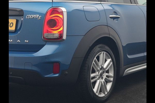 MINI Countryman 1.5 Cooper S E ALL4 Chili PHEV 220pk Dealer O.H. | Panodak | Head Up | Adaptive Cruise | Camera | Lederen Sportstoelen Verwarmd | Keyless | Sfeerverlichting | Apple Carplay | Plug In Hybrid |