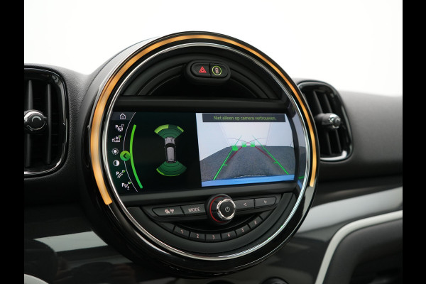 MINI Countryman 1.5 Cooper S E ALL4 Chili PHEV 220pk Dealer O.H. | Panodak | Head Up | Adaptive Cruise | Camera | Lederen Sportstoelen Verwarmd | Keyless | Sfeerverlichting | Apple Carplay | Plug In Hybrid |