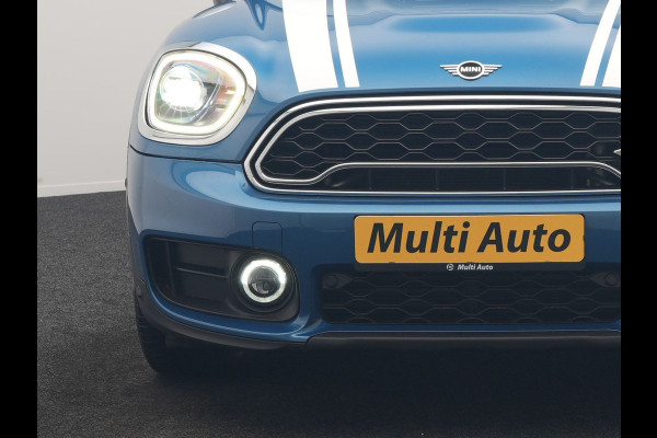 MINI Countryman 1.5 Cooper S E ALL4 Chili PHEV 220pk Dealer O.H. | Panodak | Head Up | Adaptive Cruise | Camera | Lederen Sportstoelen Verwarmd | Keyless | Sfeerverlichting | Apple Carplay | Plug In Hybrid |