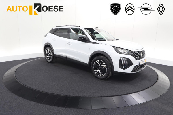 Peugeot 2008 1.2 Hybrid 145 Allure | Apple Carplay | Climate Control | Parkeersensoren Voor + Achter