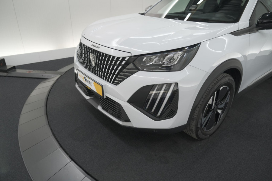 Peugeot 2008 1.2 Hybrid 145 Allure | Apple Carplay | Climate Control | Parkeersensoren Voor + Achter