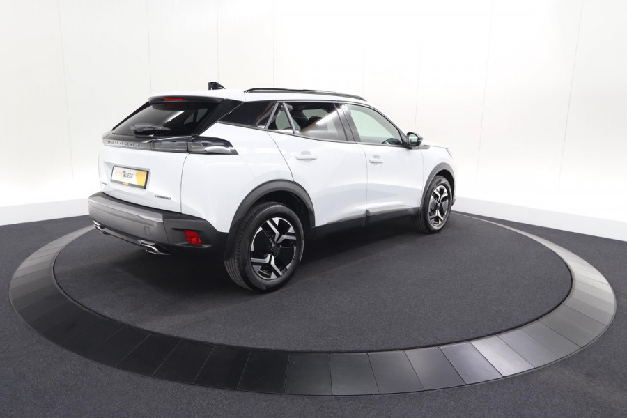 Peugeot 2008 1.2 Hybrid 145 Allure | Apple Carplay | Climate Control | Parkeersensoren Voor + Achter
