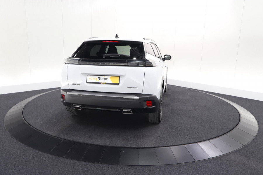 Peugeot 2008 1.2 Hybrid 145 Allure | Apple Carplay | Climate Control | Parkeersensoren Voor + Achter
