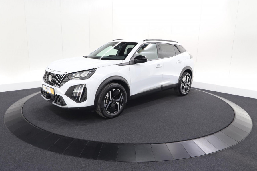 Peugeot 2008 1.2 Hybrid 145 Allure | Apple Carplay | Climate Control | Parkeersensoren Voor + Achter