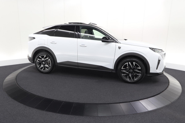 Peugeot 3008 1.2 Hybrid 145 GT | Panoramadak | Focal Hi-Fi | 360 Camera | Elektronische kofferklep