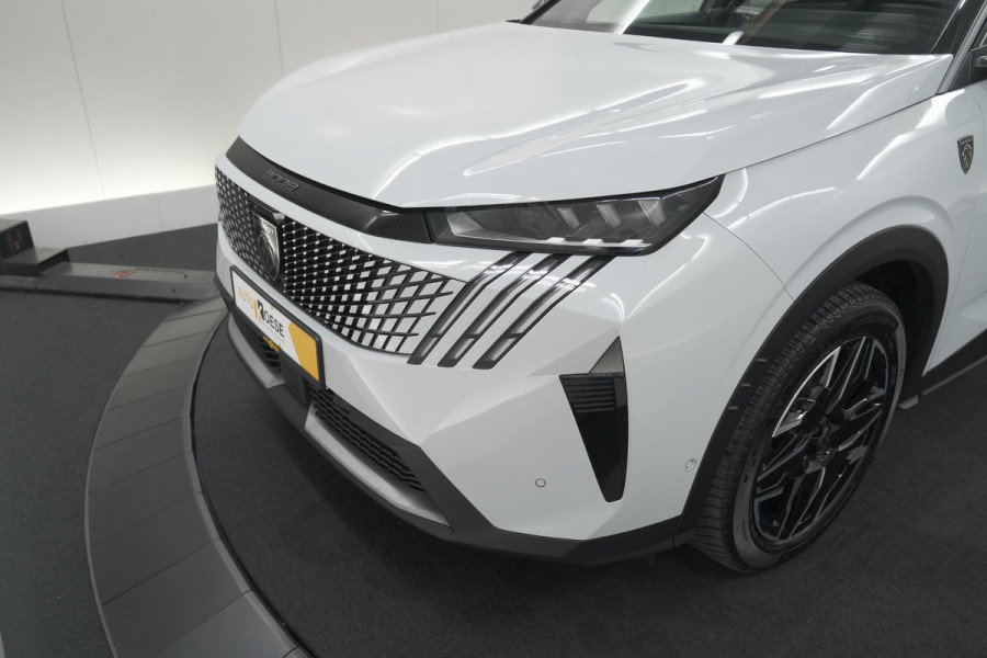 Peugeot 3008 1.2 Hybrid 145 GT | Panoramadak | Focal Hi-Fi | 360 Camera | Elektronische kofferklep