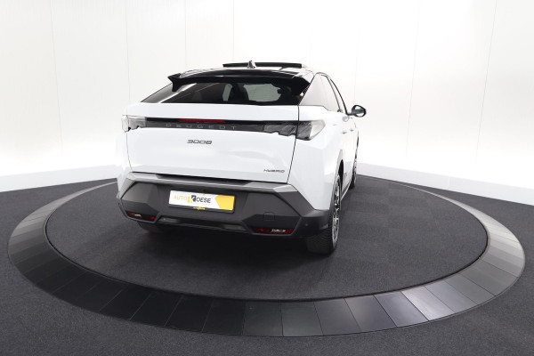 Peugeot 3008 1.2 Hybrid 145 GT | Panoramadak | Focal Hi-Fi | 360 Camera | Elektronische kofferklep