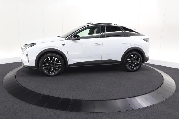 Peugeot 3008 1.2 Hybrid 145 GT | Panoramadak | Focal Hi-Fi | 360 Camera | Elektronische kofferklep