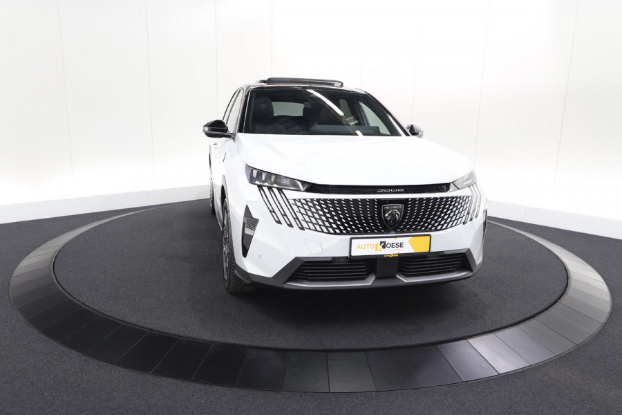Peugeot 3008 1.2 Hybrid 145 GT | Panoramadak | Focal Hi-Fi | 360 Camera | Elektronische kofferklep