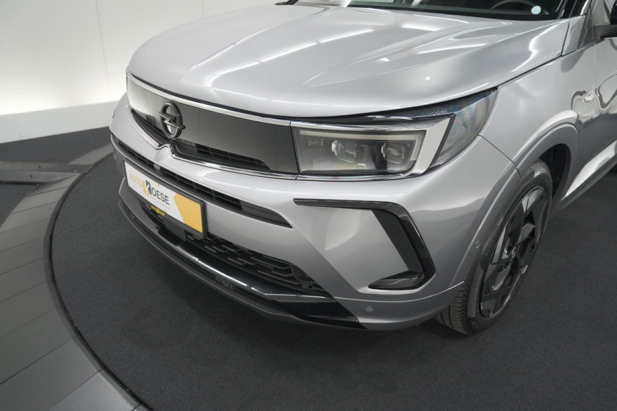 Opel Grandland 1.6 Turbo Plug-In Hybrid 4x4 GSe | Elektrische Kofferklep | Adaptieve Cruise Control | Camera | Alcantara Pakket