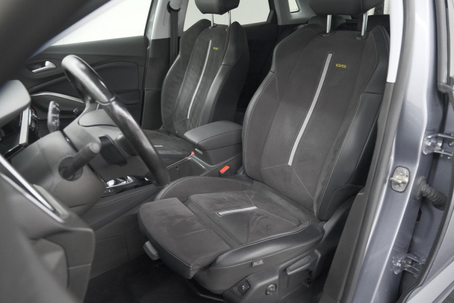 Opel Grandland 1.6 Turbo Plug-In Hybrid 4x4 GSe | Elektrische Kofferklep | Adaptieve Cruise Control | Camera | Alcantara Pakket