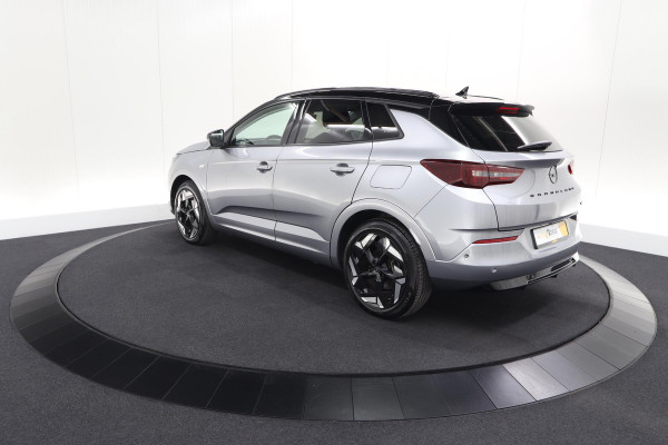 Opel Grandland 1.6 Turbo Plug-In Hybrid 4x4 GSe | Elektrische Kofferklep | Adaptieve Cruise Control | Camera | Alcantara Pakket