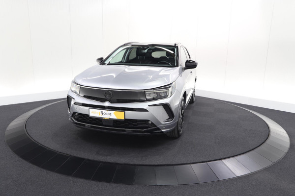 Opel Grandland 1.6 Turbo Plug-In Hybrid 4x4 GSe | Elektrische Kofferklep | Adaptieve Cruise Control | Camera | Alcantara Pakket