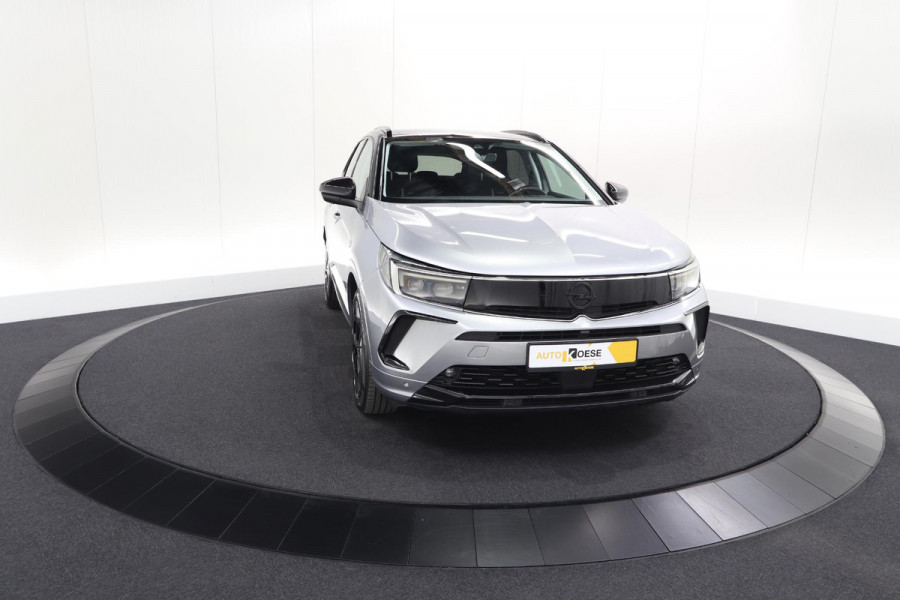 Opel Grandland 1.6 Turbo Plug-In Hybrid 4x4 GSe | Elektrische Kofferklep | Adaptieve Cruise Control | Camera | Alcantara Pakket