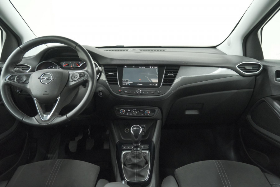 Opel Crossland 1.2 Turbo Ultimate | Camera | Dodehoekdetectie | Comfort Pakket | Apple Carplay