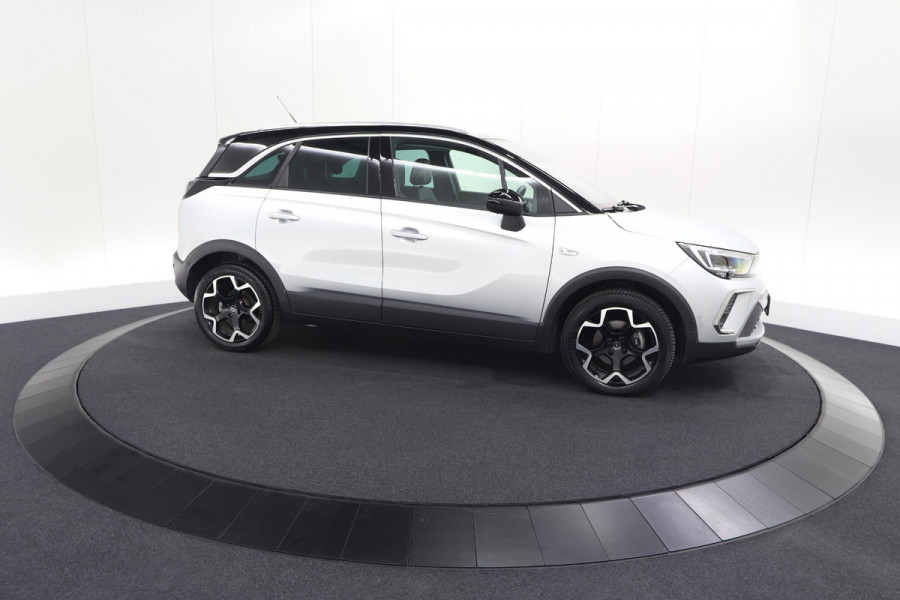 Opel Crossland 1.2 Turbo Ultimate | Camera | Dodehoekdetectie | Comfort Pakket | Apple Carplay