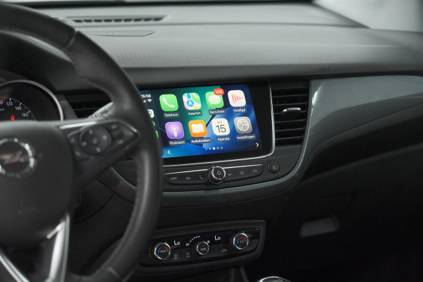 Opel Crossland 1.2 Turbo Ultimate | Camera | Dodehoekdetectie | Comfort Pakket | Apple Carplay