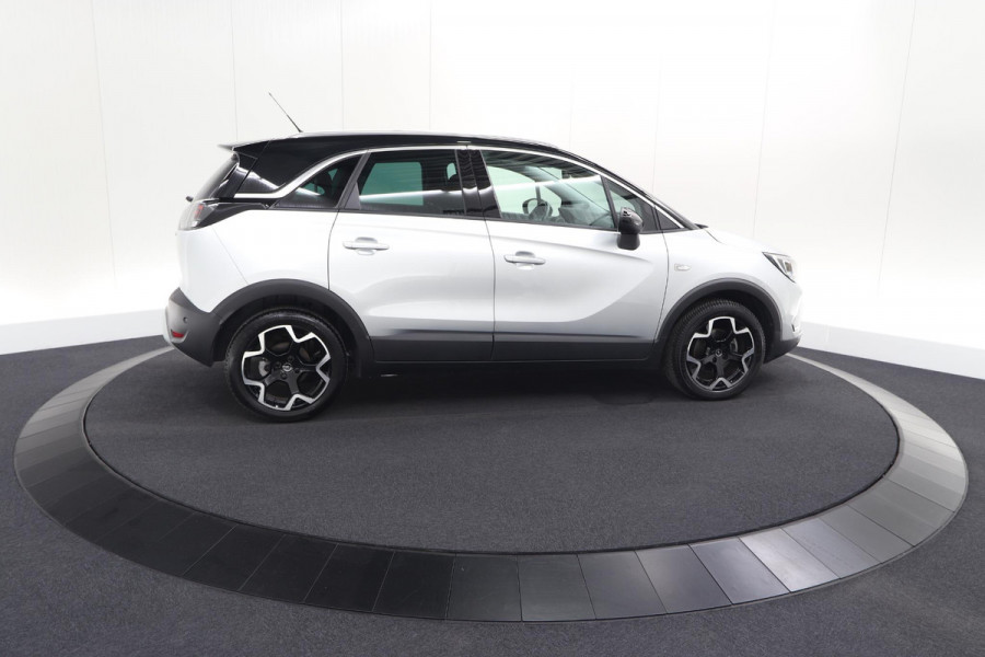 Opel Crossland 1.2 Turbo Ultimate | Camera | Dodehoekdetectie | Comfort Pakket | Apple Carplay