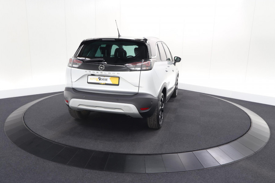 Opel Crossland 1.2 Turbo Ultimate | Camera | Dodehoekdetectie | Comfort Pakket | Apple Carplay